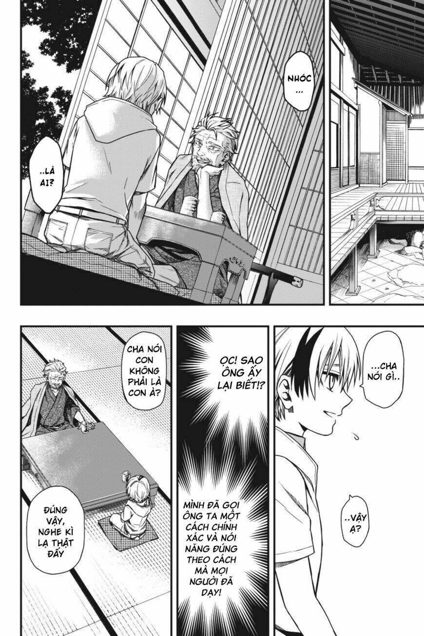 Cuộc chơi trên núi tử thần - Chapter 15 - Page 7