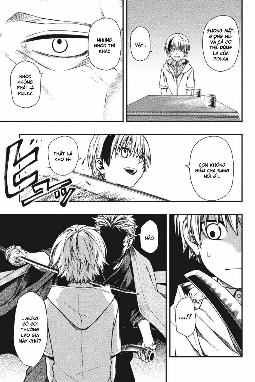 Cuộc chơi trên núi tử thần - Chapter 15 - Page 8