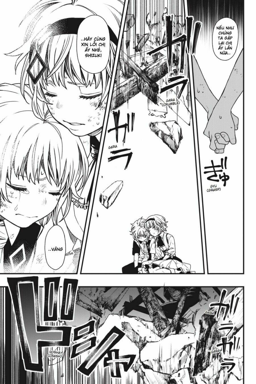 Cuộc chơi trên núi tử thần - Chapter 16 - Page 16