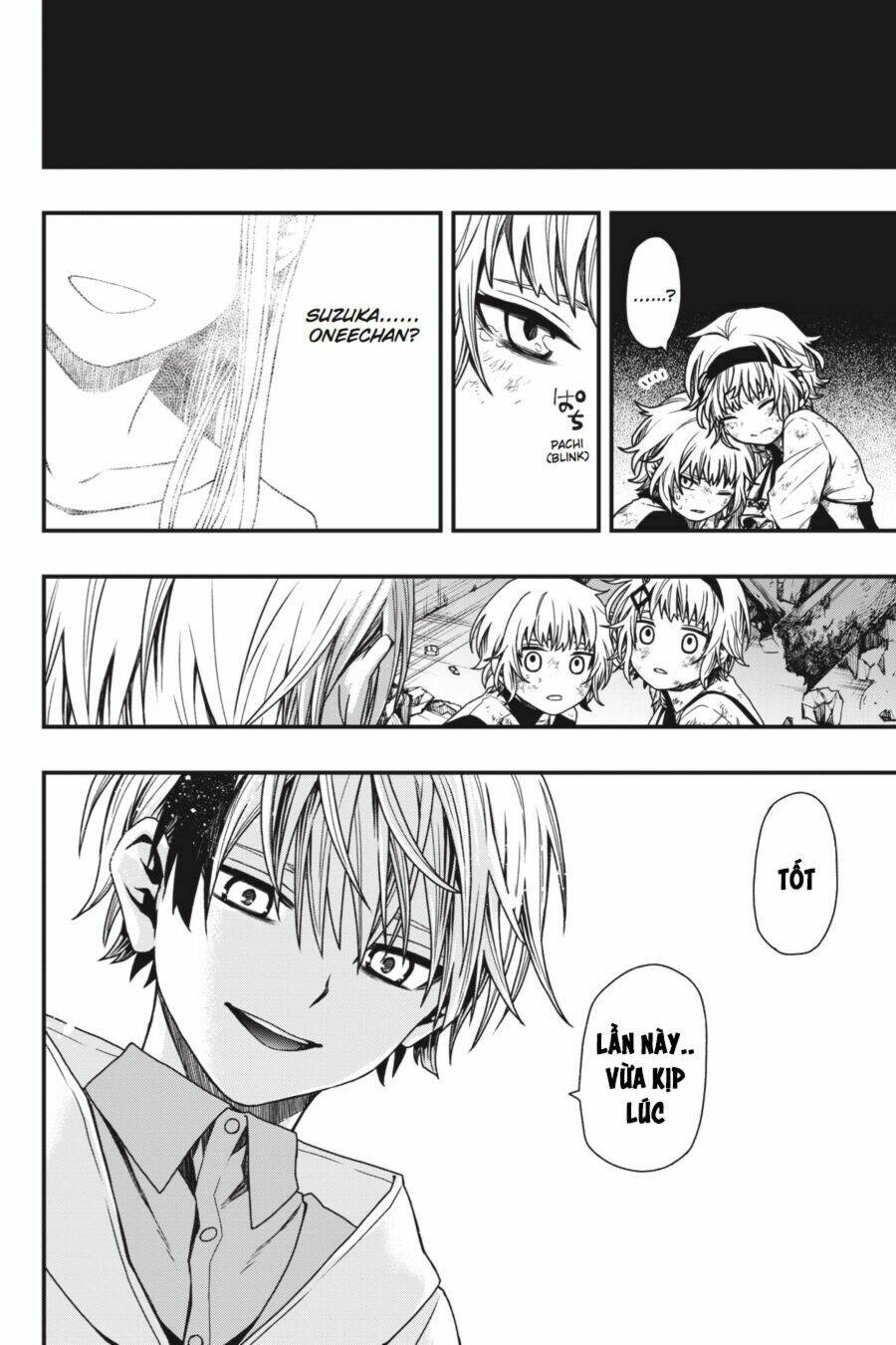 Cuộc chơi trên núi tử thần - Chapter 16 - Page 17