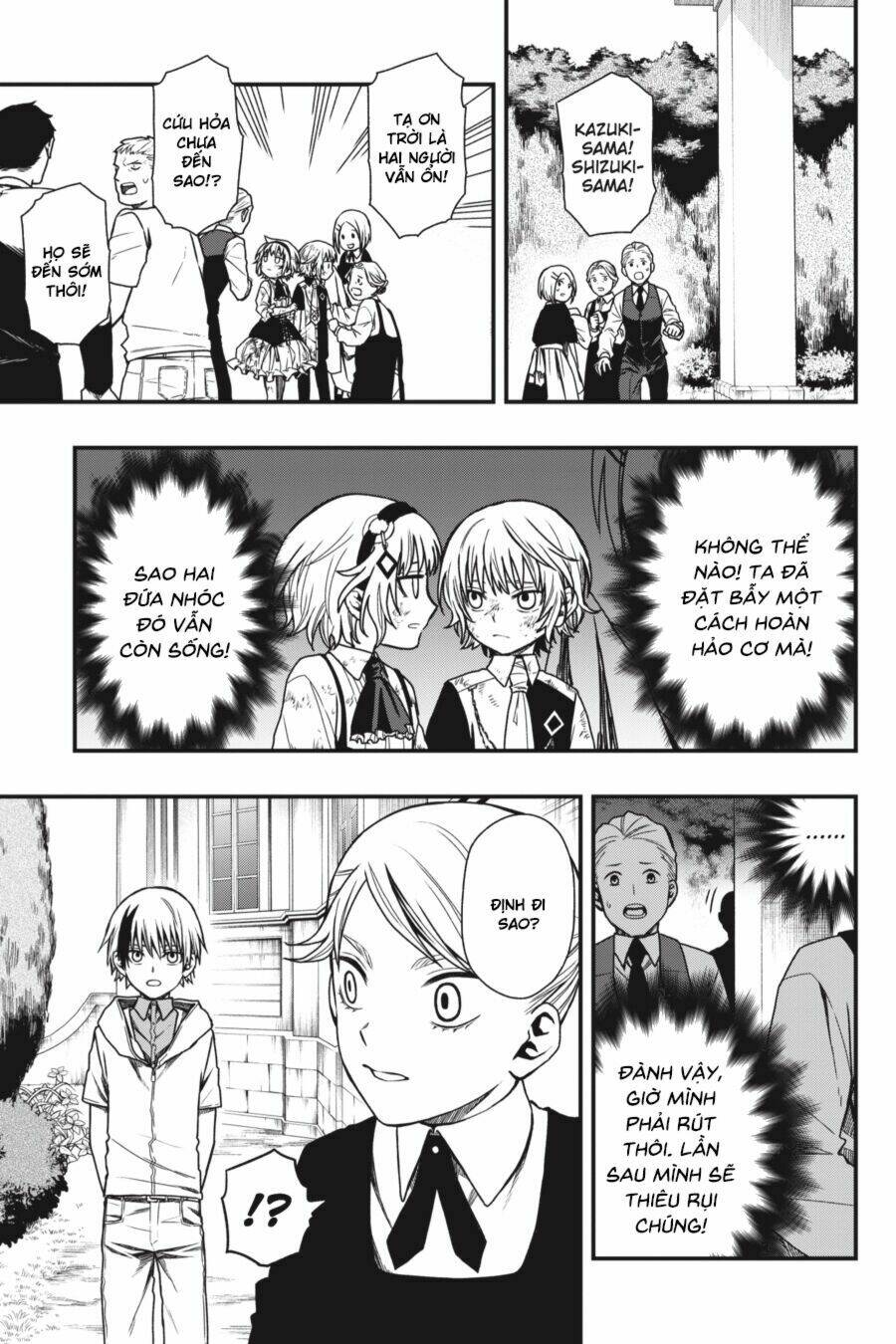 Cuộc chơi trên núi tử thần - Chapter 16 - Page 20