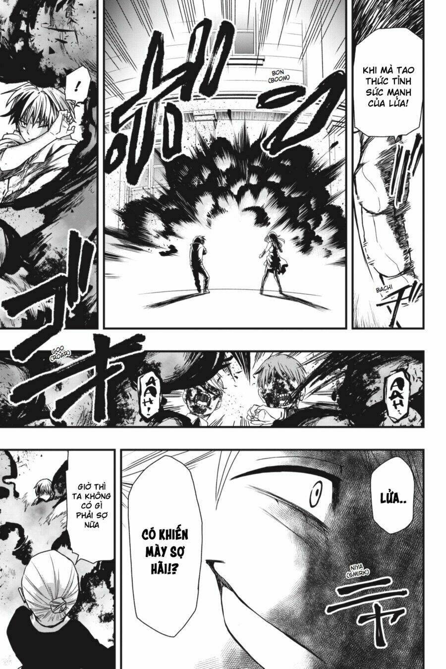 Cuộc chơi trên núi tử thần - Chapter 16 - Page 24