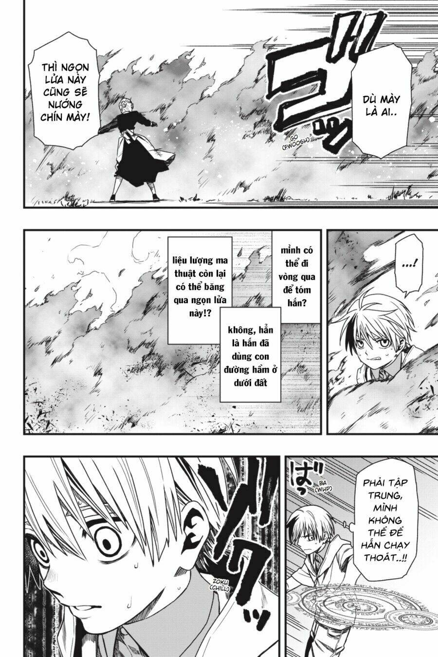 Cuộc chơi trên núi tử thần - Chapter 16 - Page 25