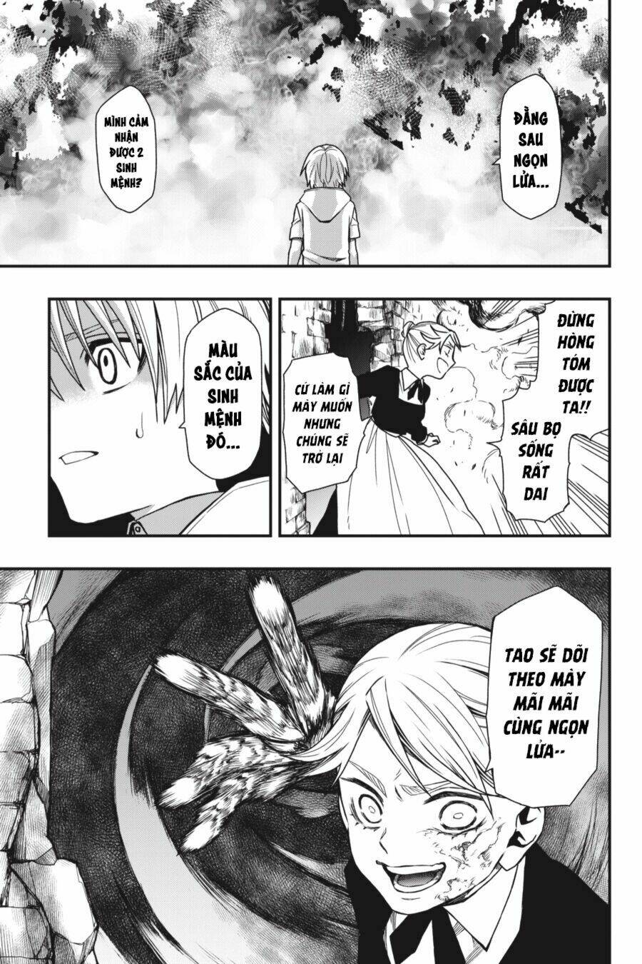 Cuộc chơi trên núi tử thần - Chapter 16 - Page 26