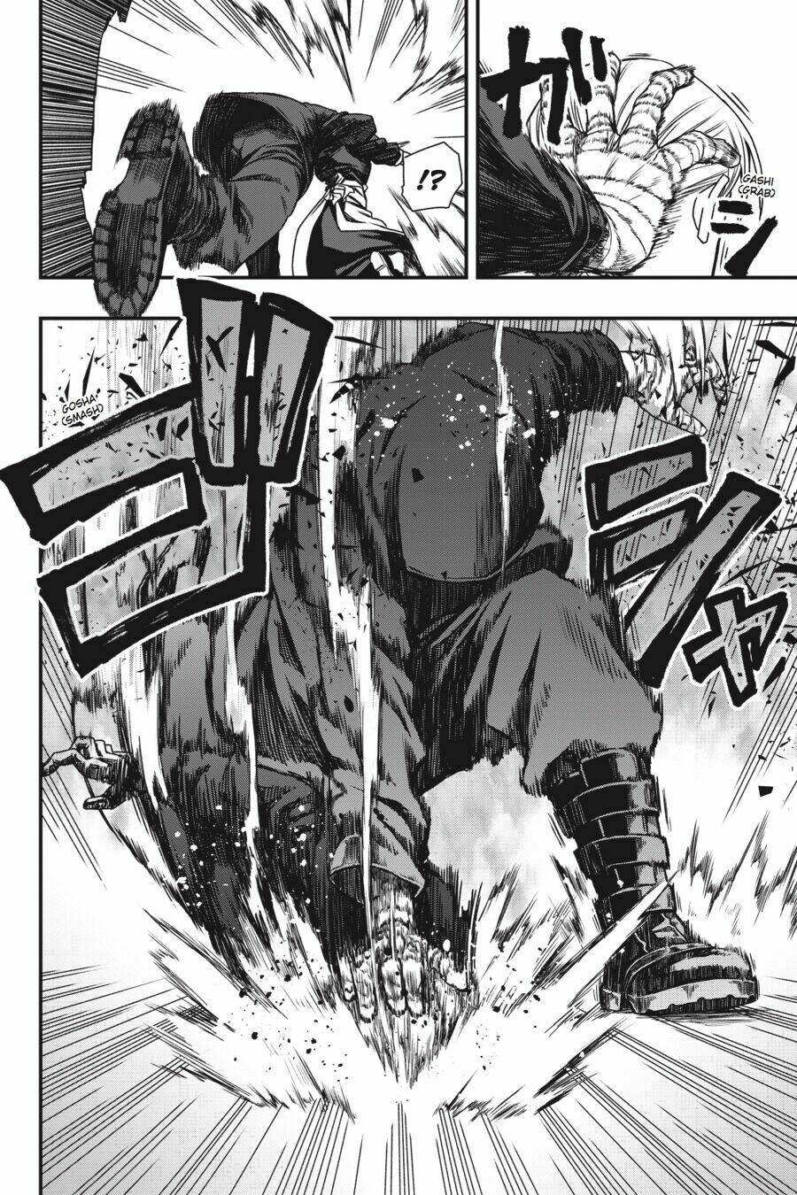 Cuộc chơi trên núi tử thần - Chapter 16 - Page 27