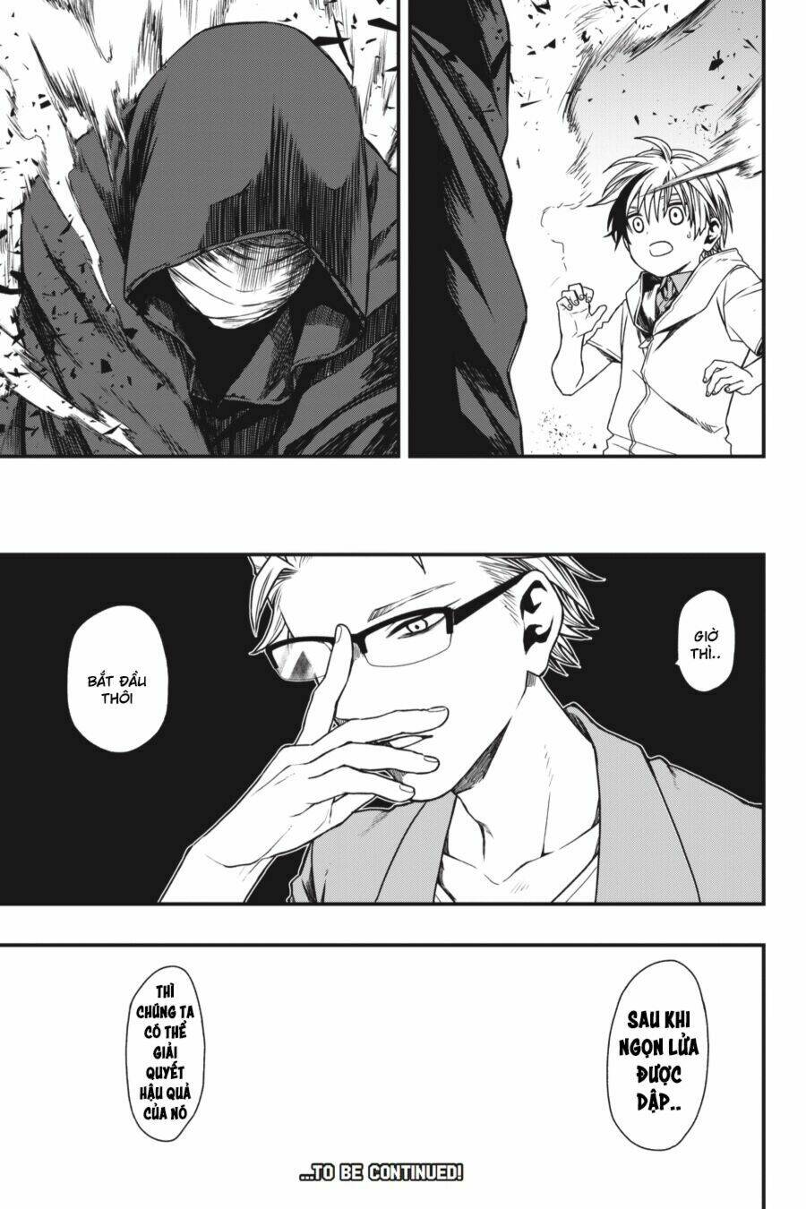 Cuộc chơi trên núi tử thần - Chapter 16 - Page 28