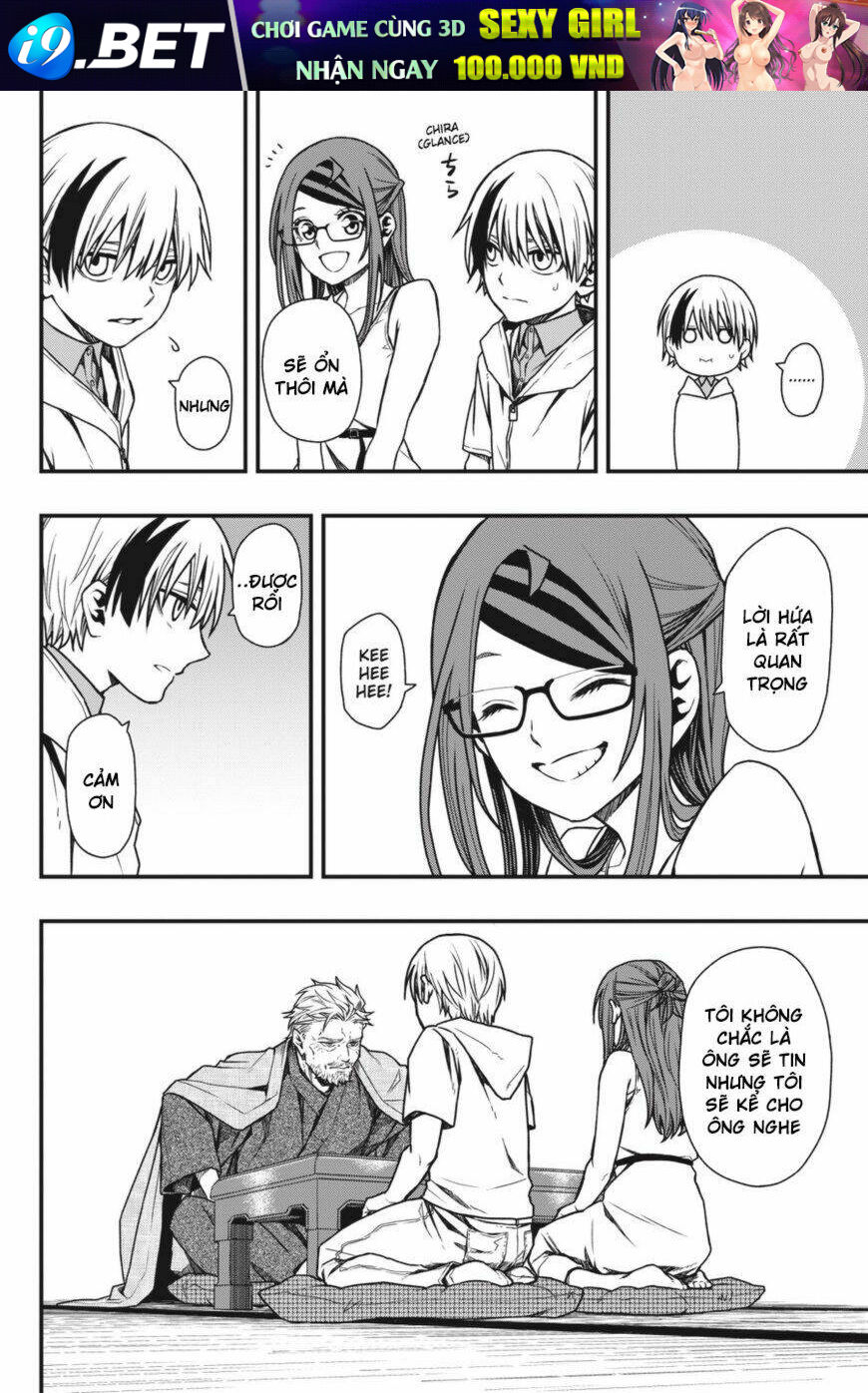 Cuộc chơi trên núi tử thần - Chapter 17 - Page 9