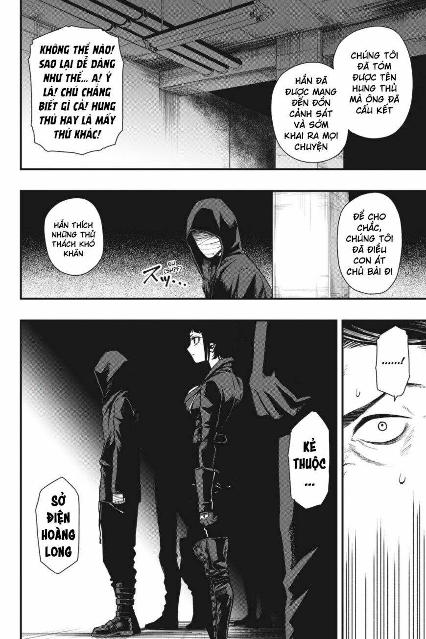 Cuộc chơi trên núi tử thần - Chapter 17 - Page 13