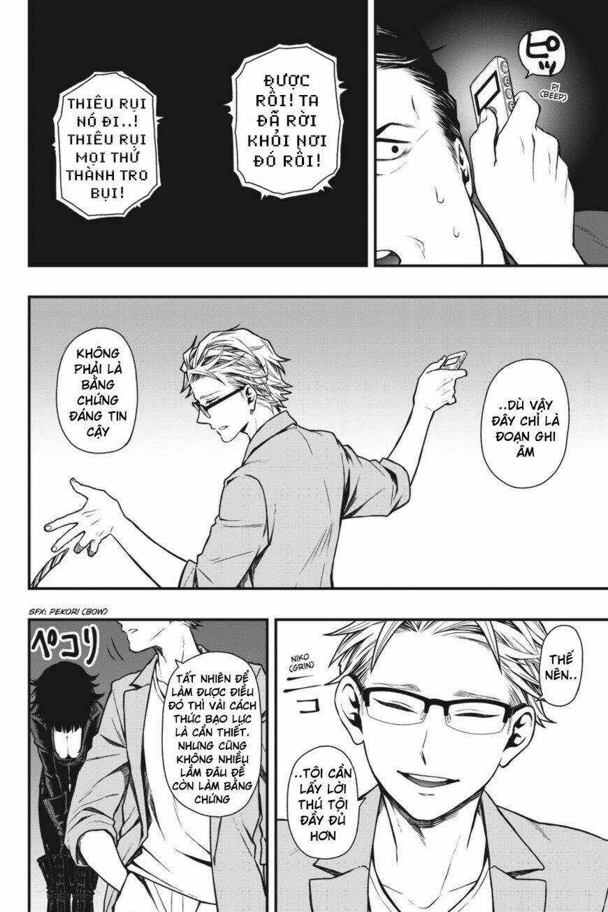 Cuộc chơi trên núi tử thần - Chapter 17 - Page 15