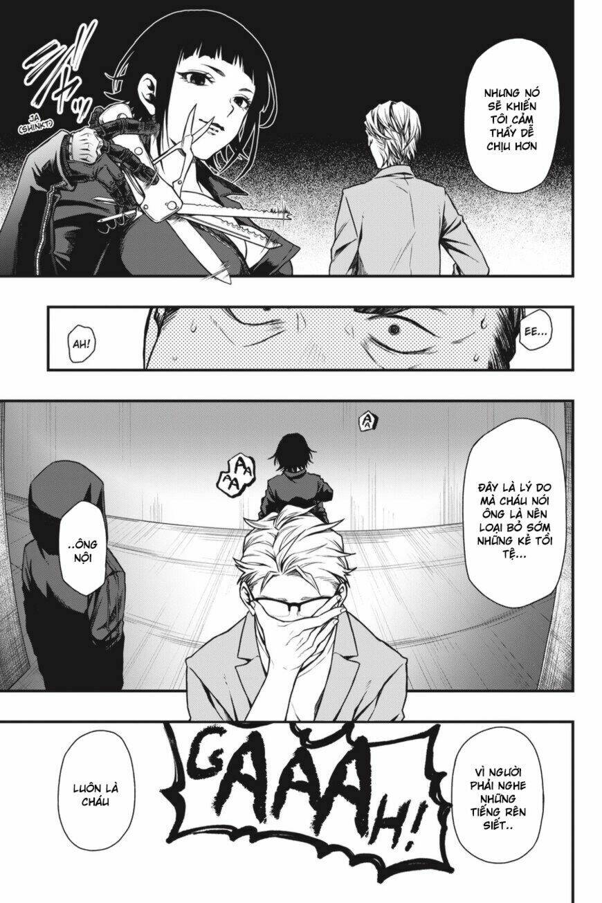 Cuộc chơi trên núi tử thần - Chapter 17 - Page 16