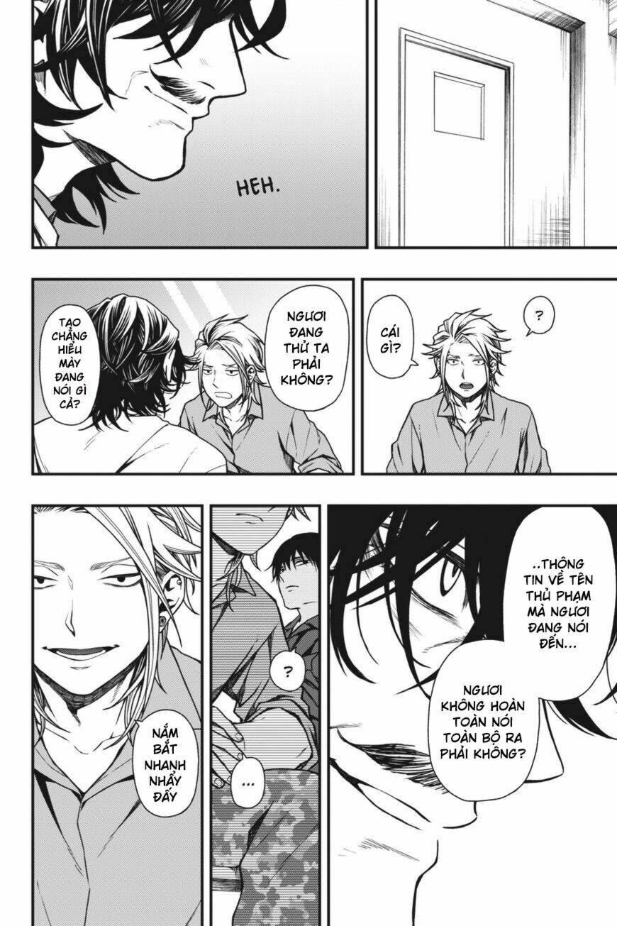 Cuộc chơi trên núi tử thần - Chapter 17 - Page 17