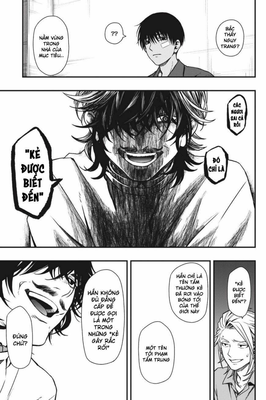 Cuộc chơi trên núi tử thần - Chapter 17 - Page 18