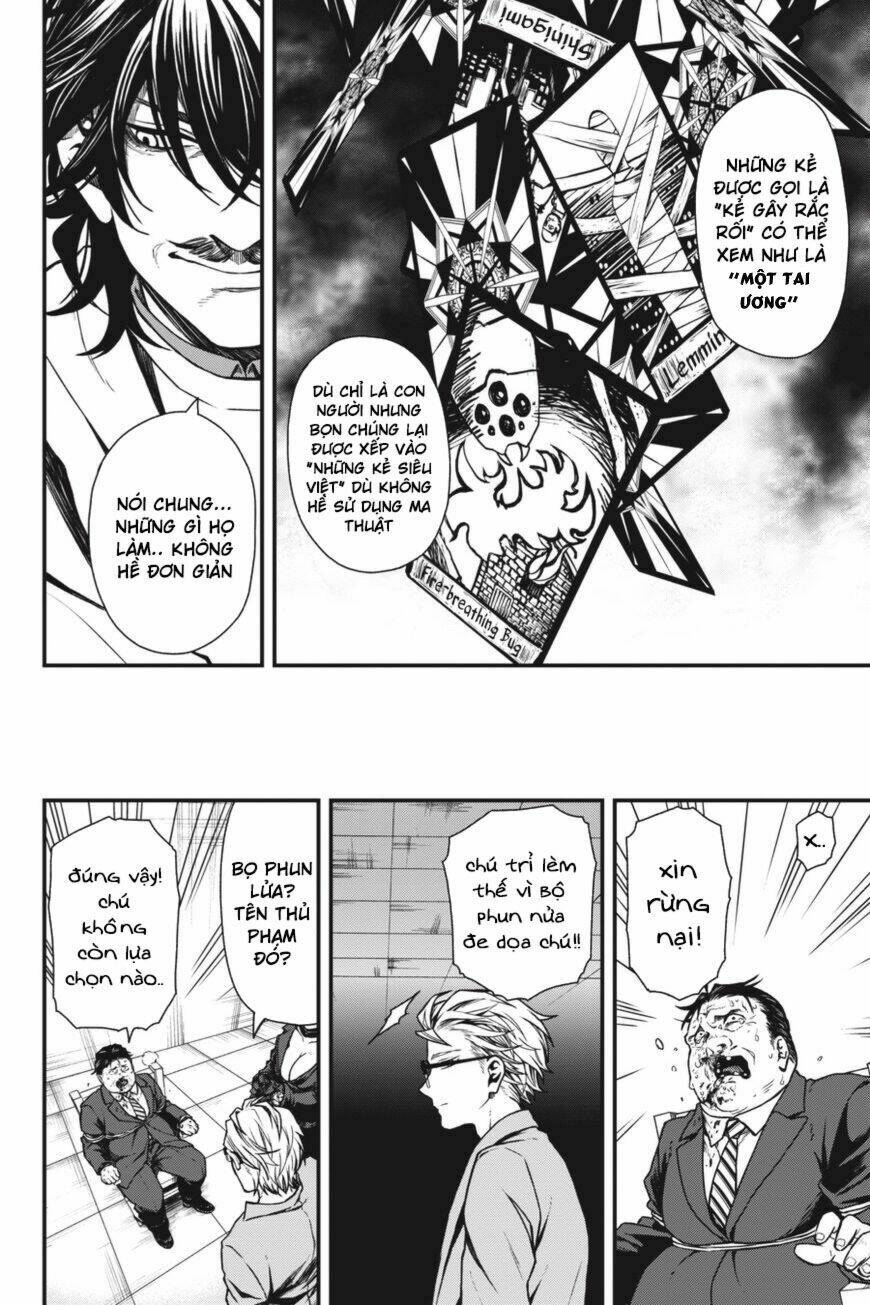 Cuộc chơi trên núi tử thần - Chapter 17 - Page 19