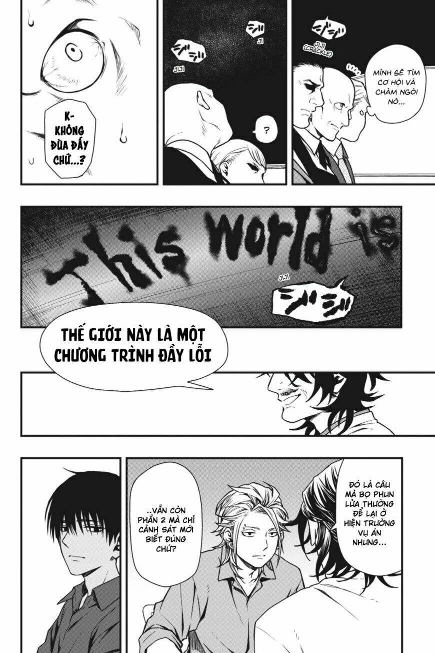 Cuộc chơi trên núi tử thần - Chapter 17 - Page 21