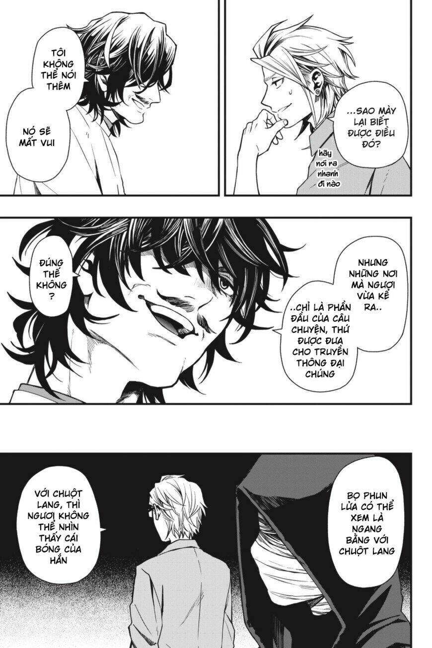 Cuộc chơi trên núi tử thần - Chapter 17 - Page 22