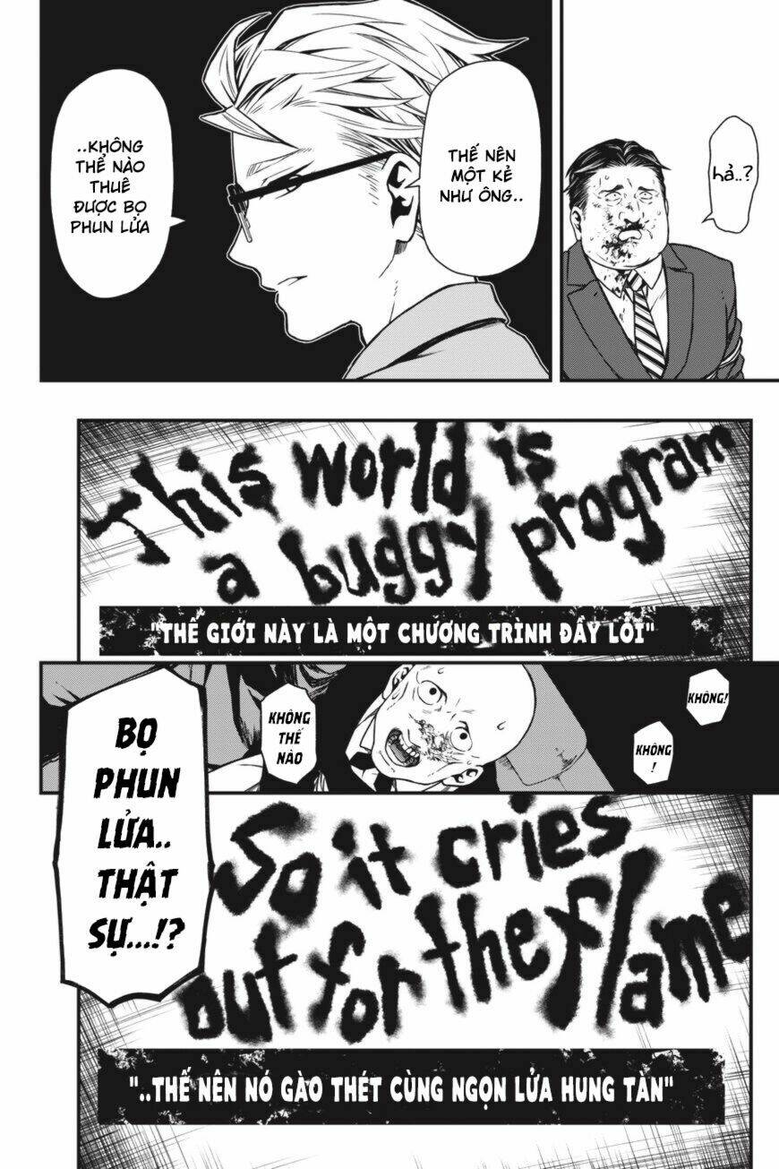 Cuộc chơi trên núi tử thần - Chapter 17 - Page 23