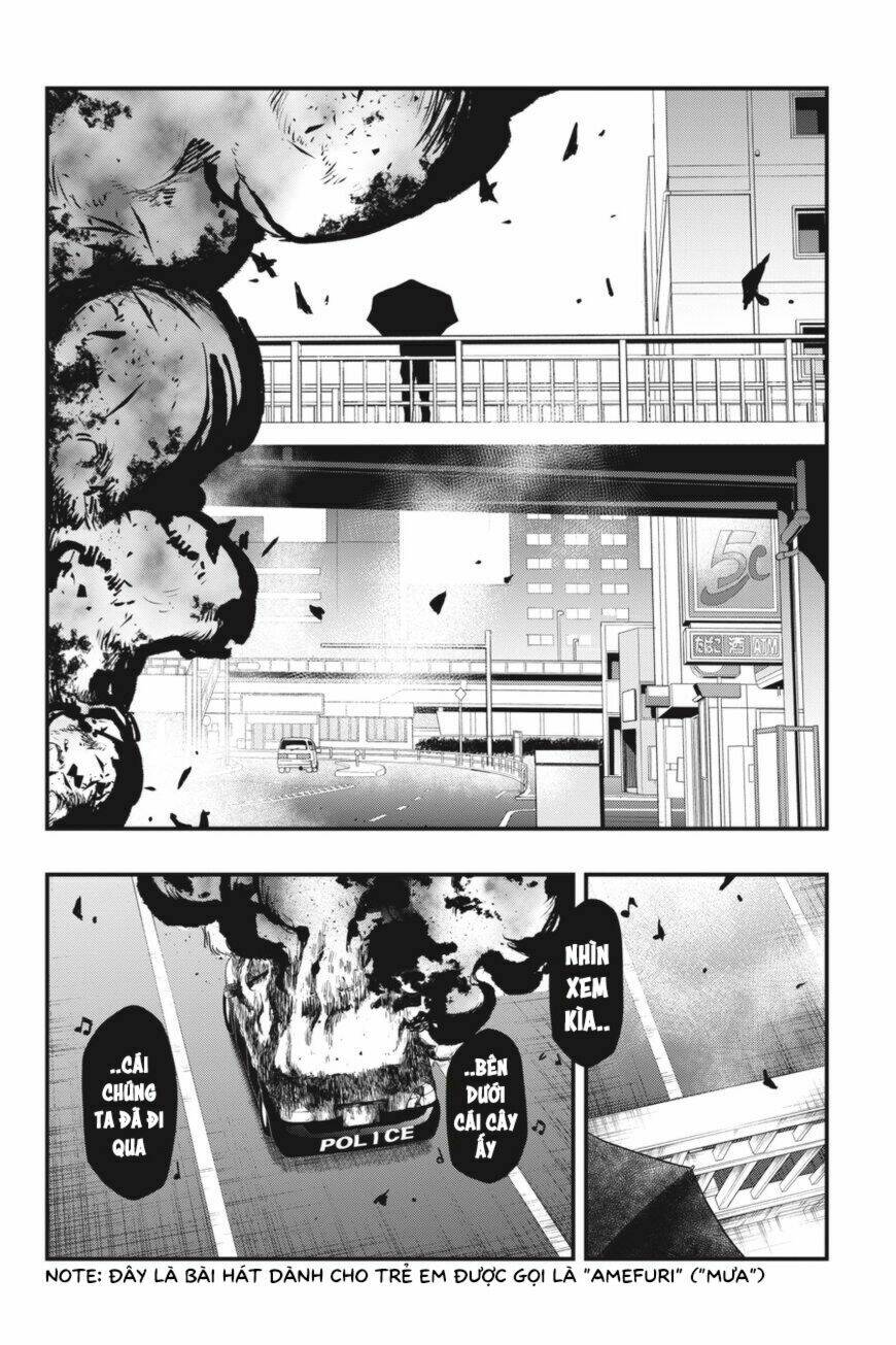 Cuộc chơi trên núi tử thần - Chapter 17 - Page 27