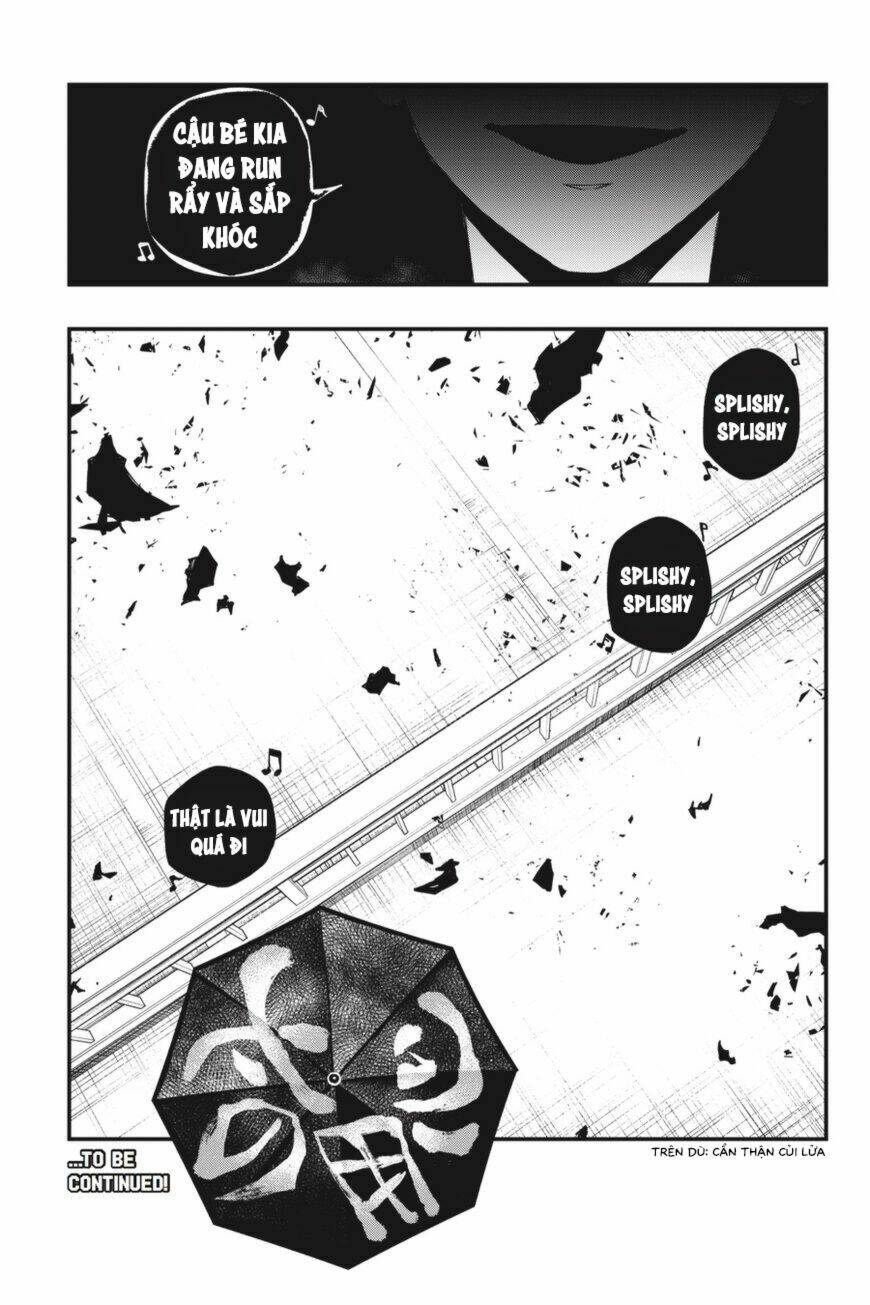 Cuộc chơi trên núi tử thần - Chapter 17 - Page 28