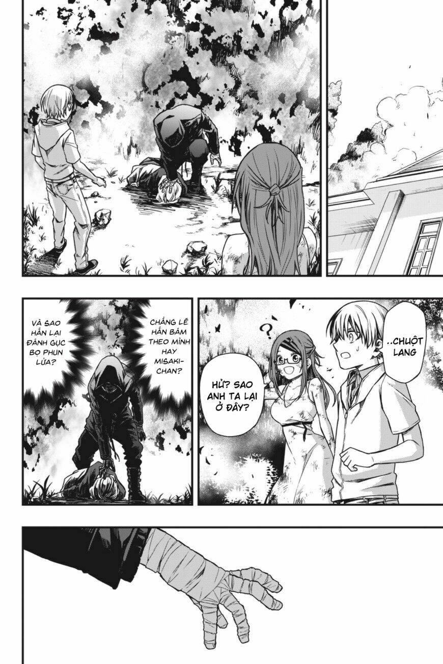 Cuộc chơi trên núi tử thần - Chapter 17 - Page 5