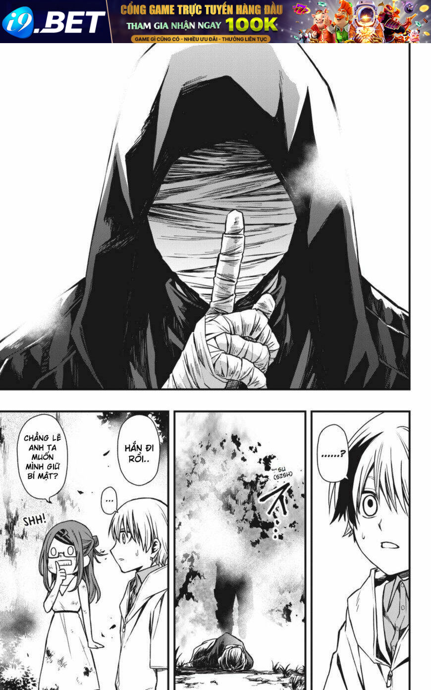 Cuộc chơi trên núi tử thần - Chapter 17 - Page 6