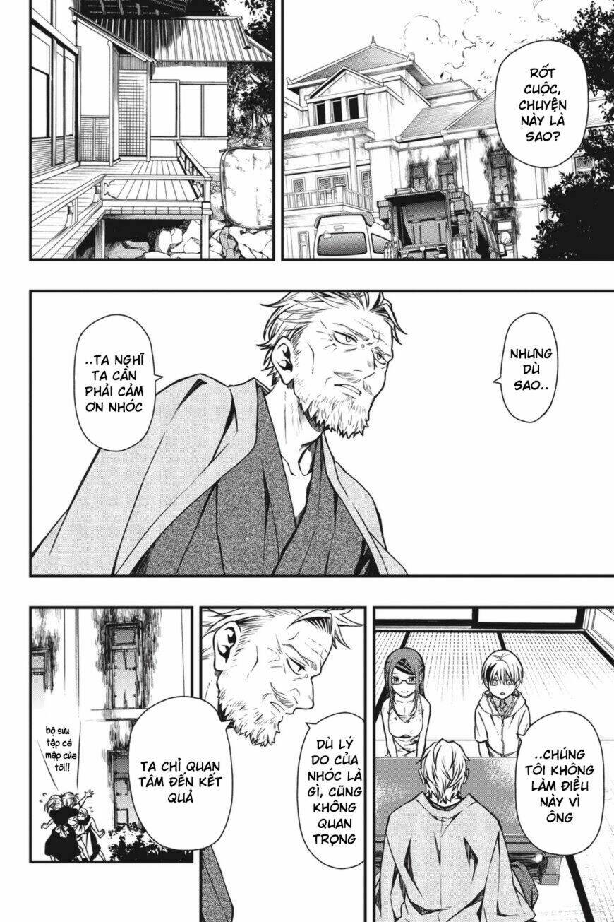 Cuộc chơi trên núi tử thần - Chapter 17 - Page 7