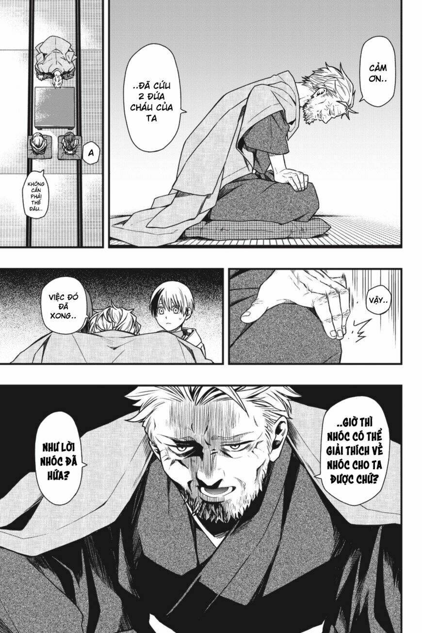 Cuộc chơi trên núi tử thần - Chapter 17 - Page 8