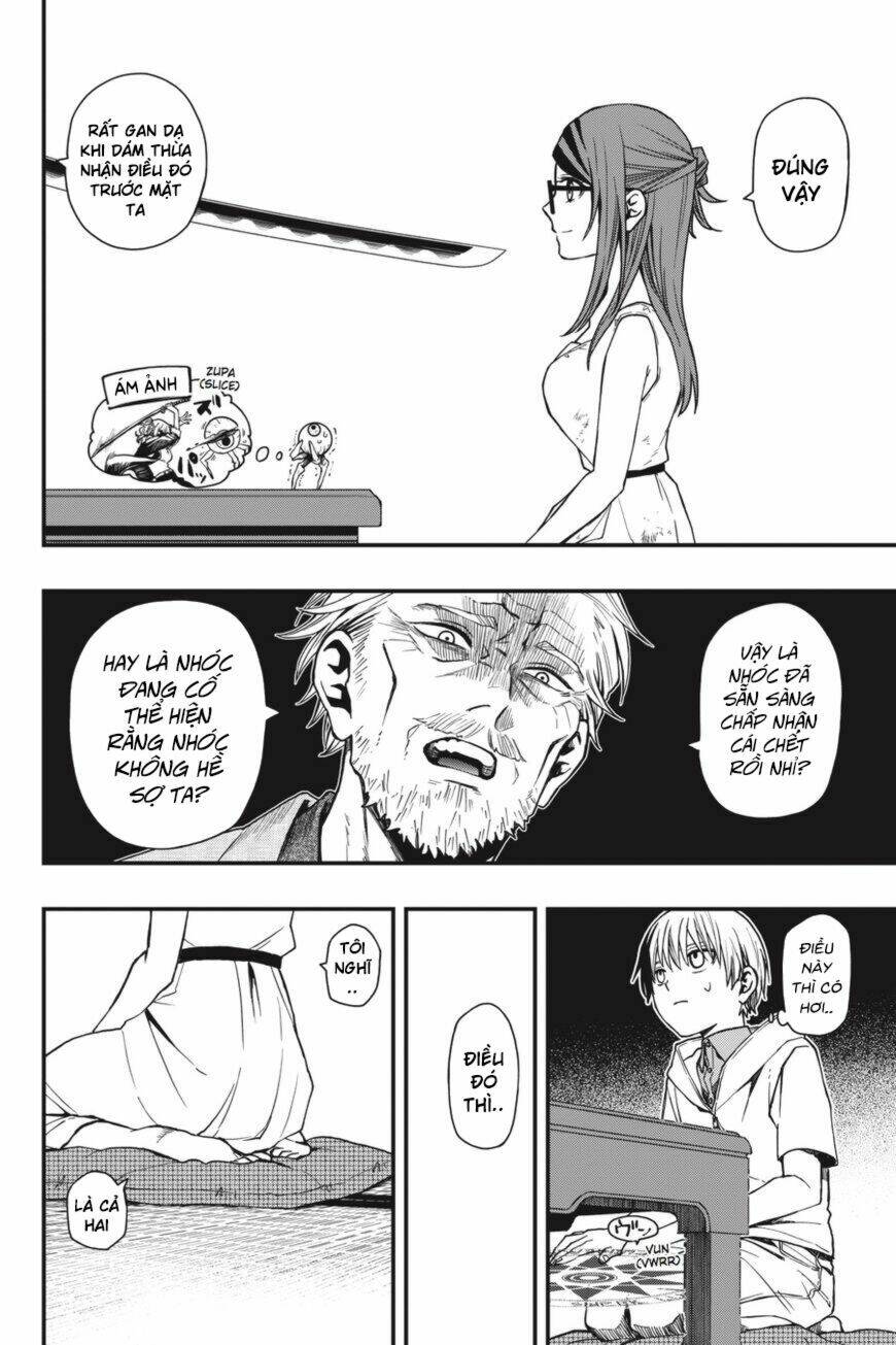 Cuộc chơi trên núi tử thần - Chapter 18 - Page 9