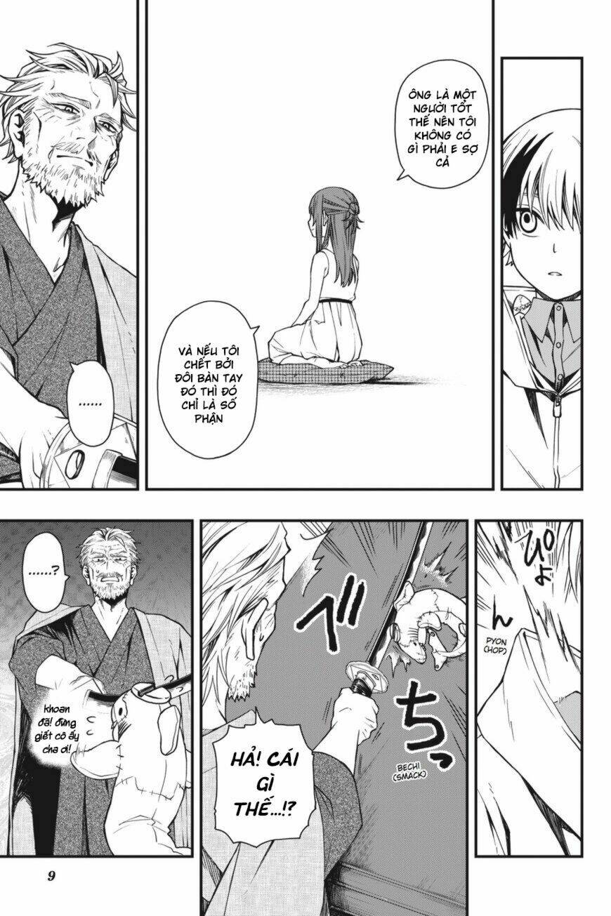 Cuộc chơi trên núi tử thần - Chapter 18 - Page 10