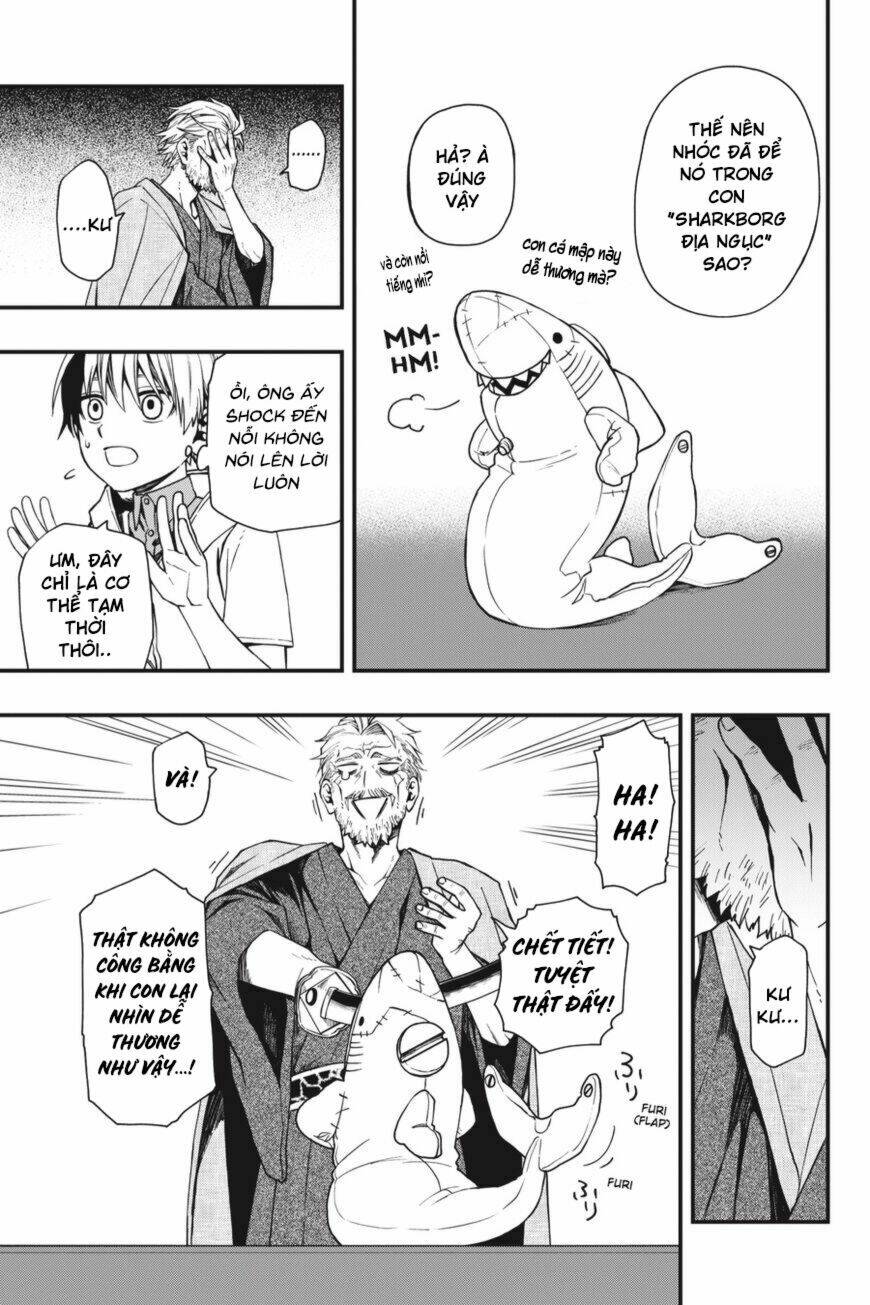 Cuộc chơi trên núi tử thần - Chapter 18 - Page 12