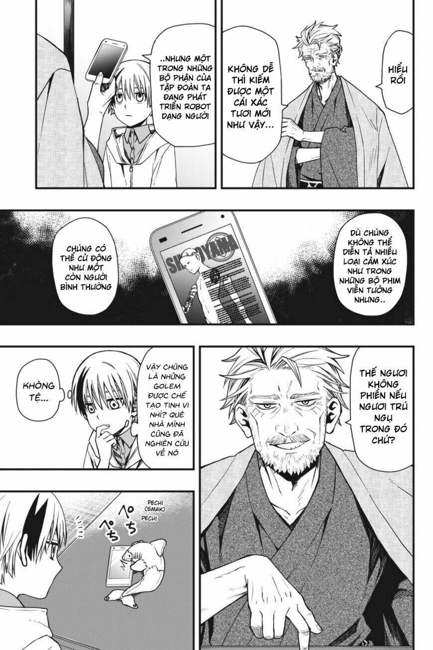 Cuộc chơi trên núi tử thần - Chapter 18 - Page 14