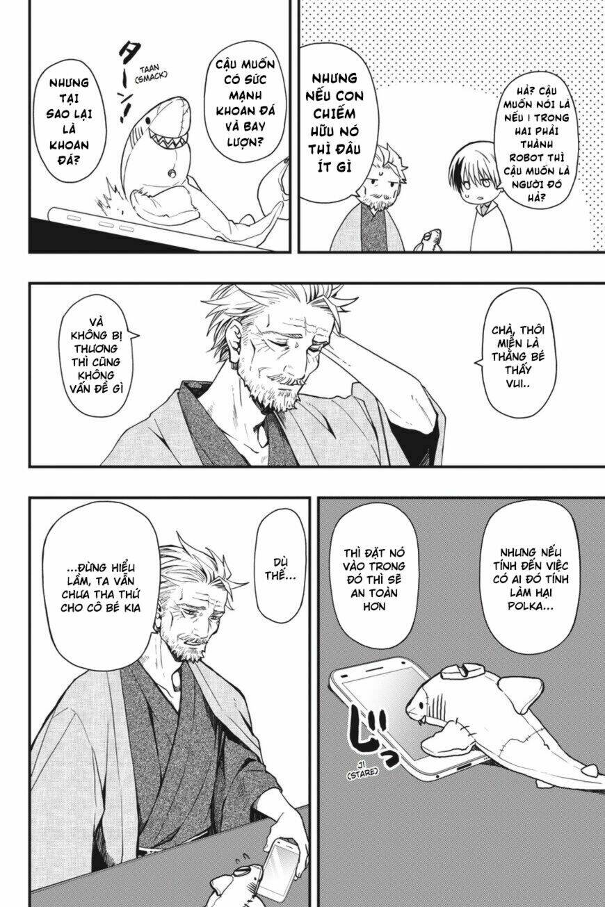 Cuộc chơi trên núi tử thần - Chapter 18 - Page 15