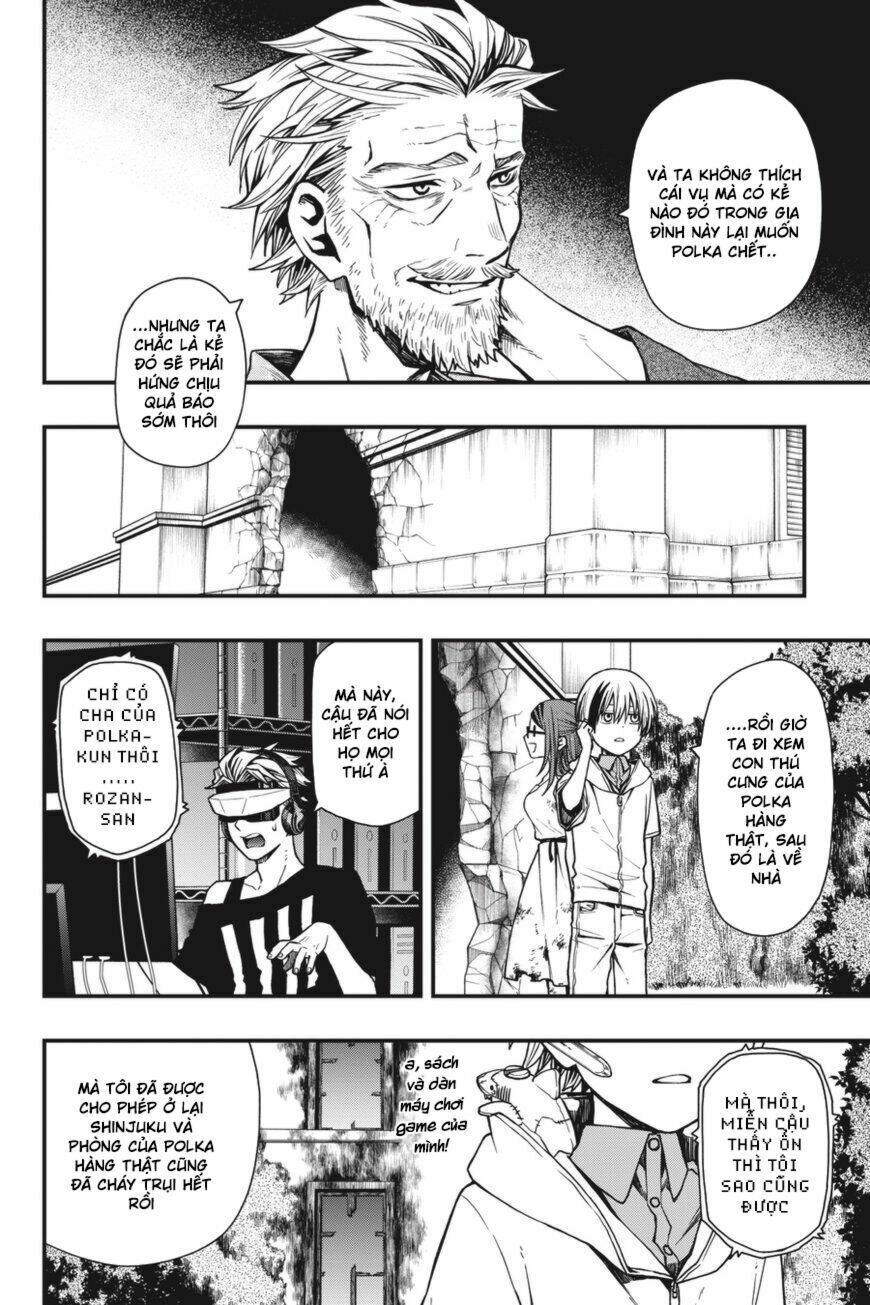 Cuộc chơi trên núi tử thần - Chapter 18 - Page 17