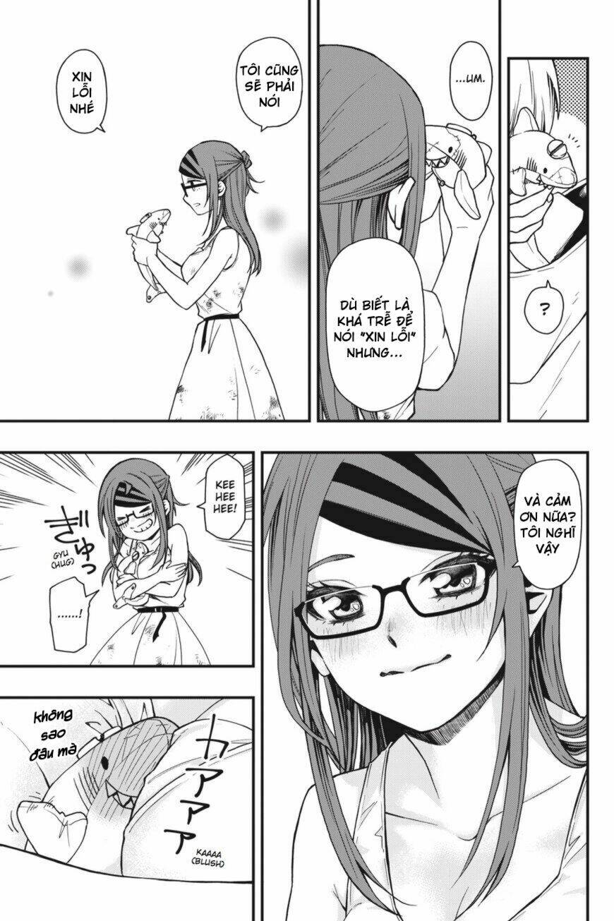 Cuộc chơi trên núi tử thần - Chapter 18 - Page 18