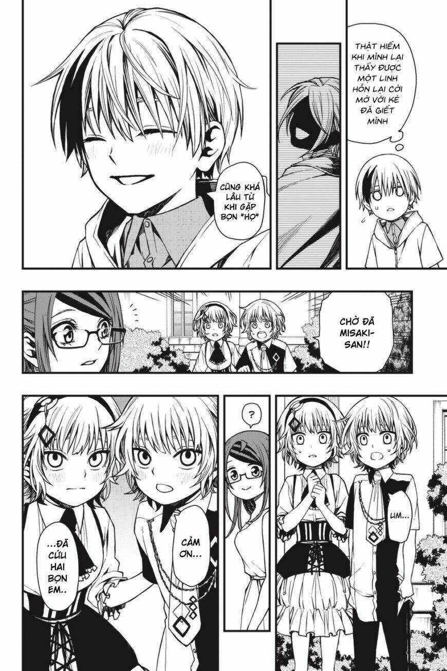 Cuộc chơi trên núi tử thần - Chapter 18 - Page 19