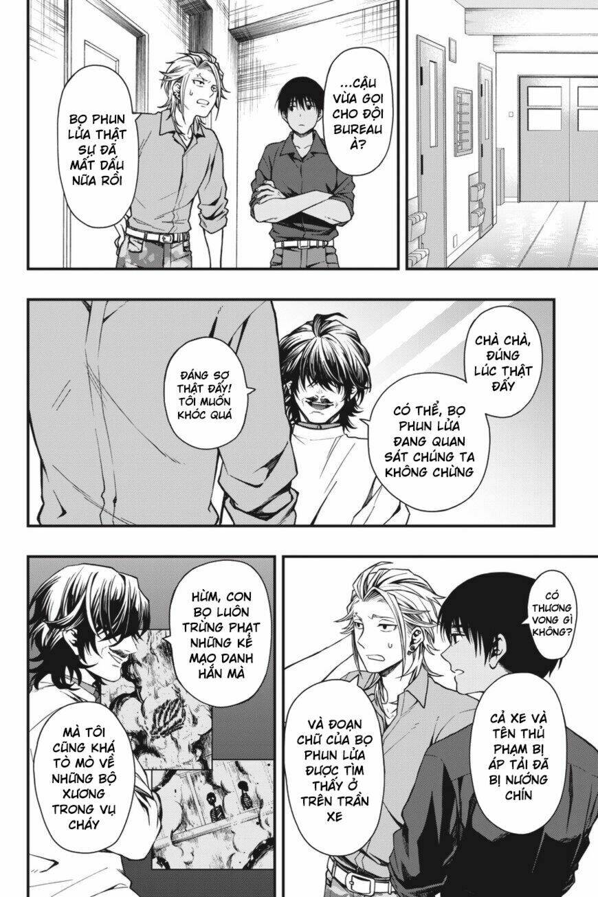 Cuộc chơi trên núi tử thần - Chapter 18 - Page 23