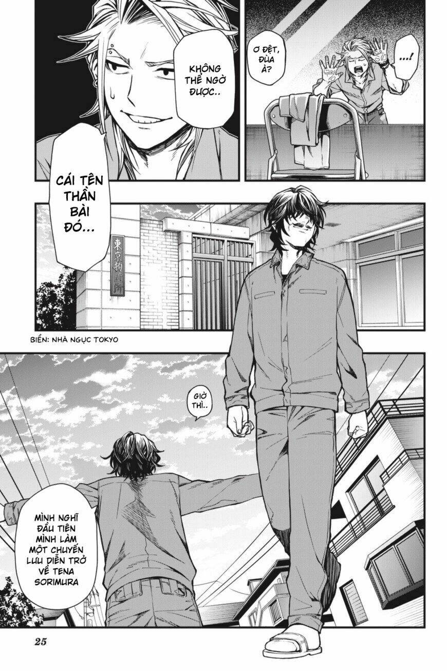 Cuộc chơi trên núi tử thần - Chapter 18 - Page 26