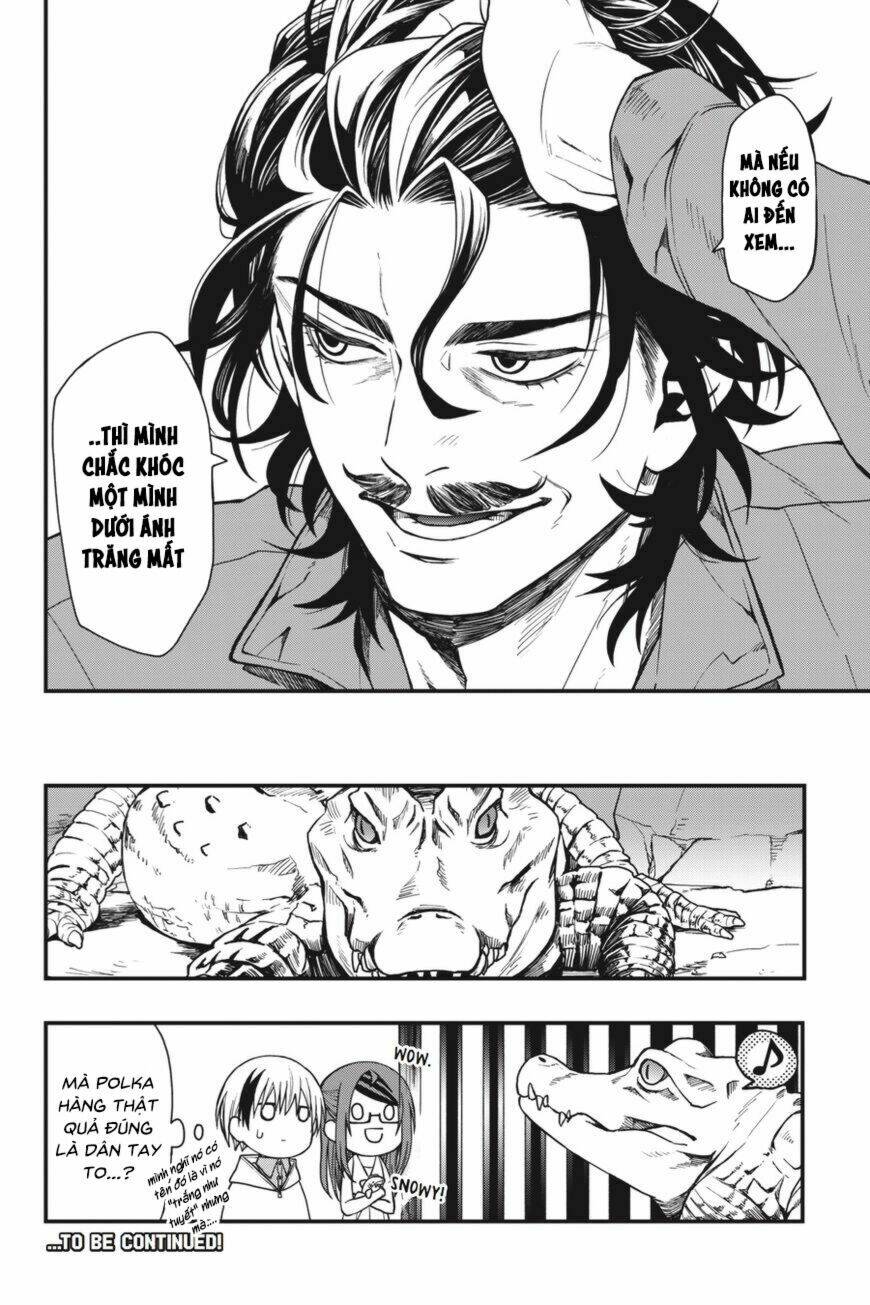 Cuộc chơi trên núi tử thần - Chapter 18 - Page 27