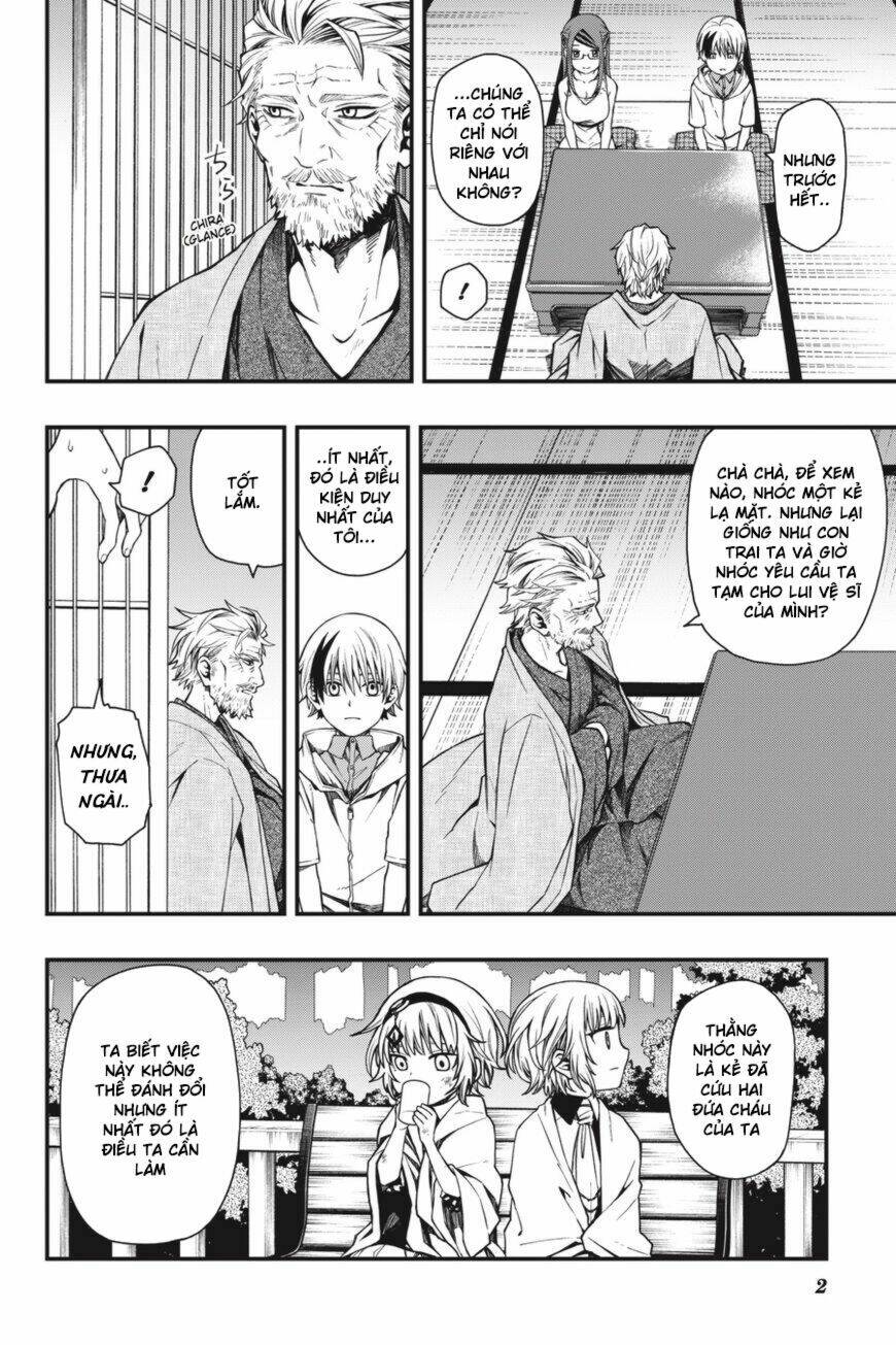 Cuộc chơi trên núi tử thần - Chapter 18 - Page 3