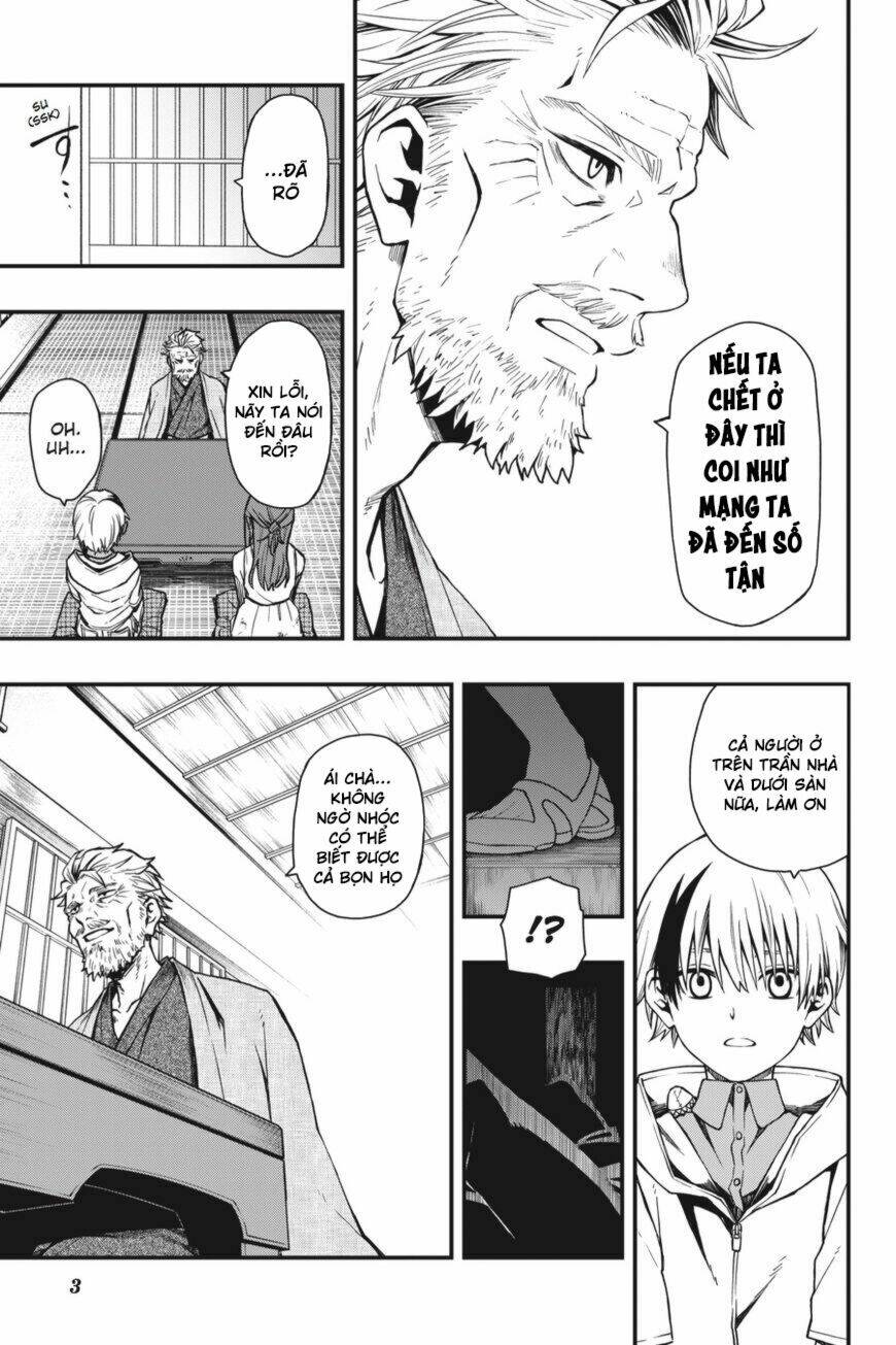 Cuộc chơi trên núi tử thần - Chapter 18 - Page 4