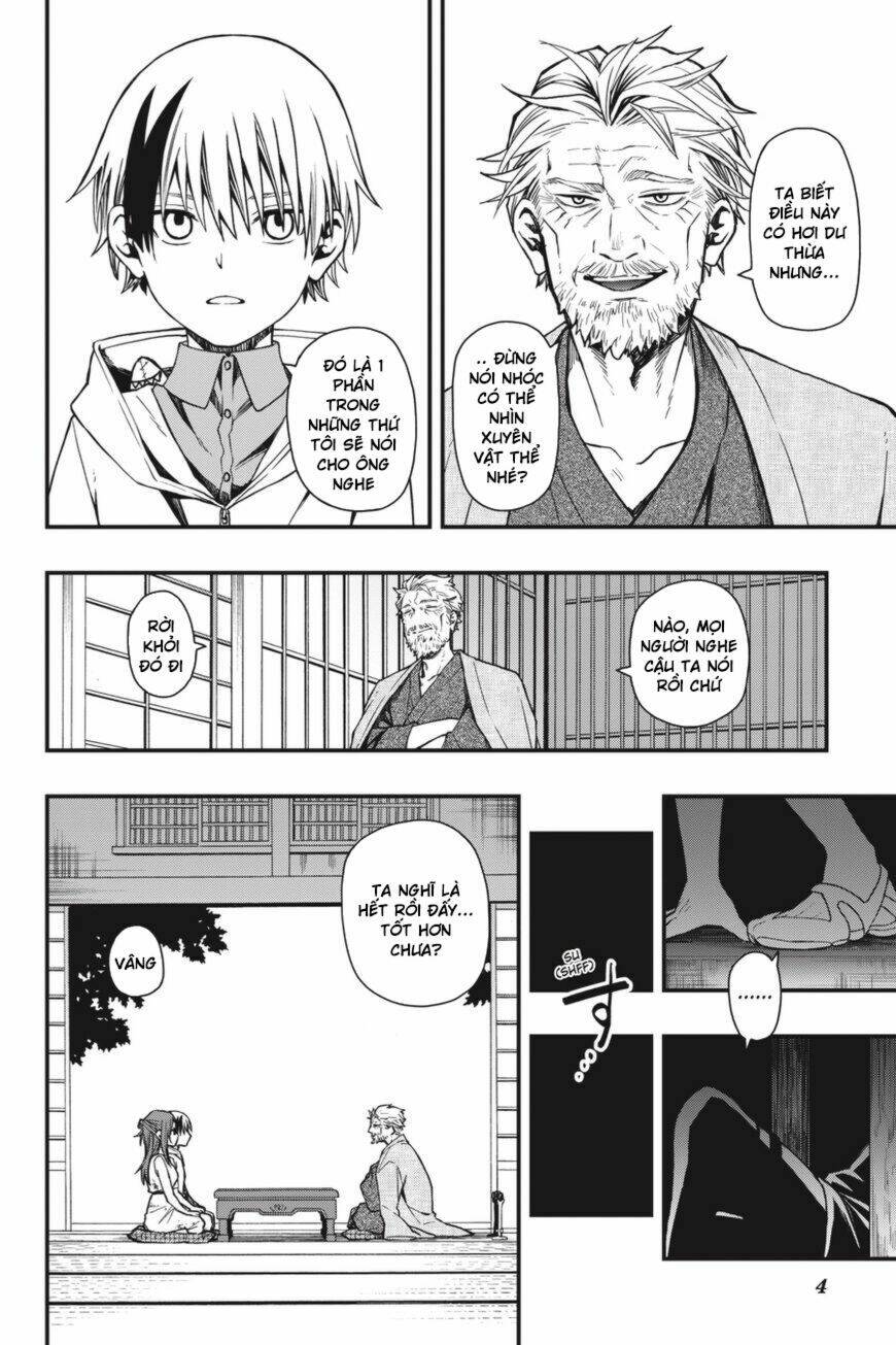 Cuộc chơi trên núi tử thần - Chapter 18 - Page 5