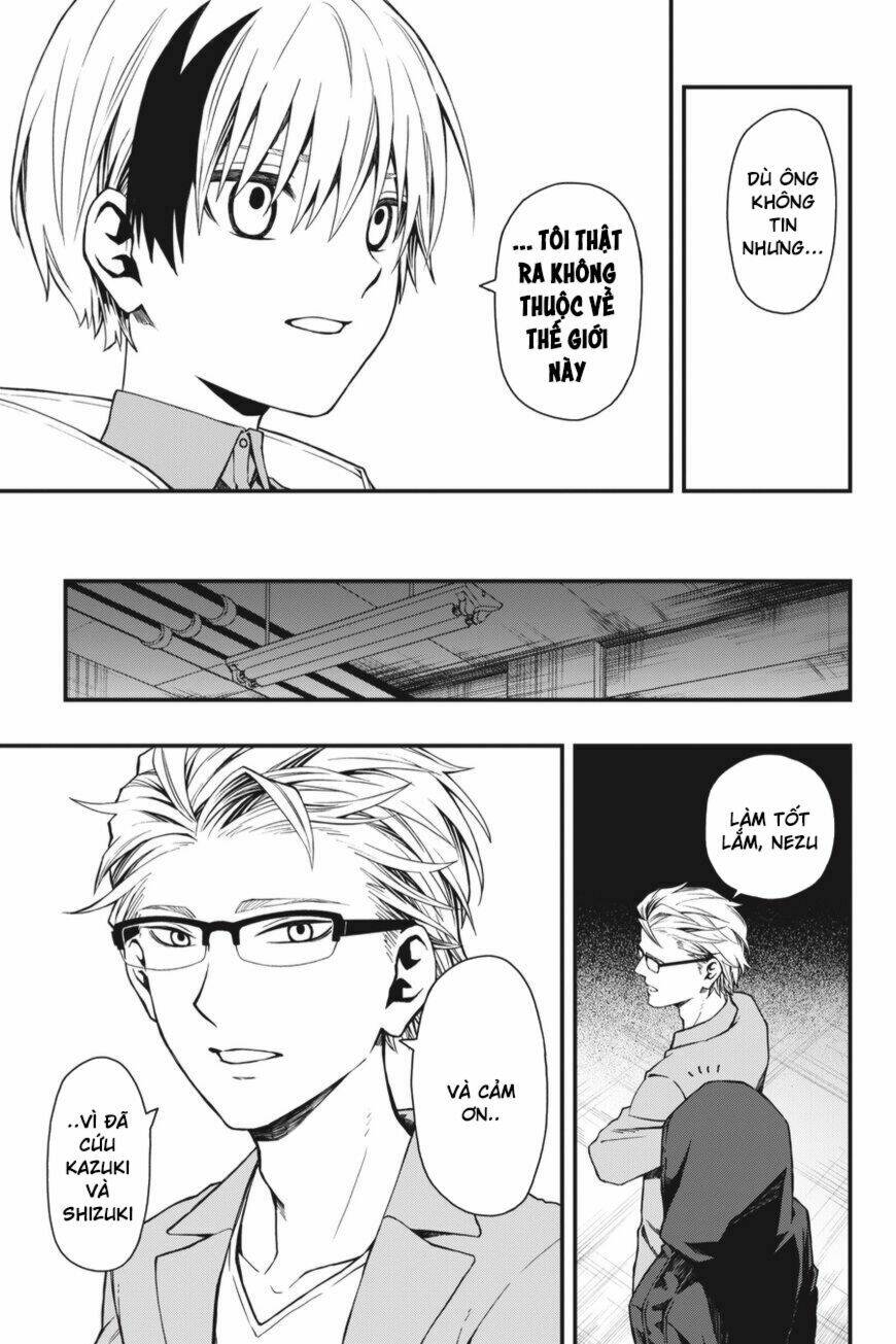 Cuộc chơi trên núi tử thần - Chapter 18 - Page 6