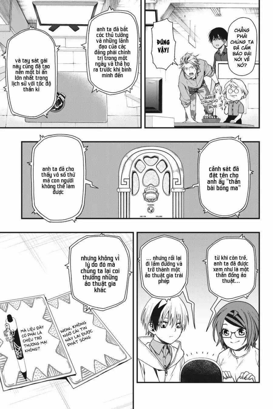 Cuộc chơi trên núi tử thần - Chapter 19 - Page 19