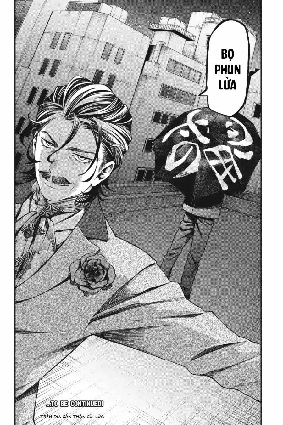 Cuộc chơi trên núi tử thần - Chapter 19 - Page 28