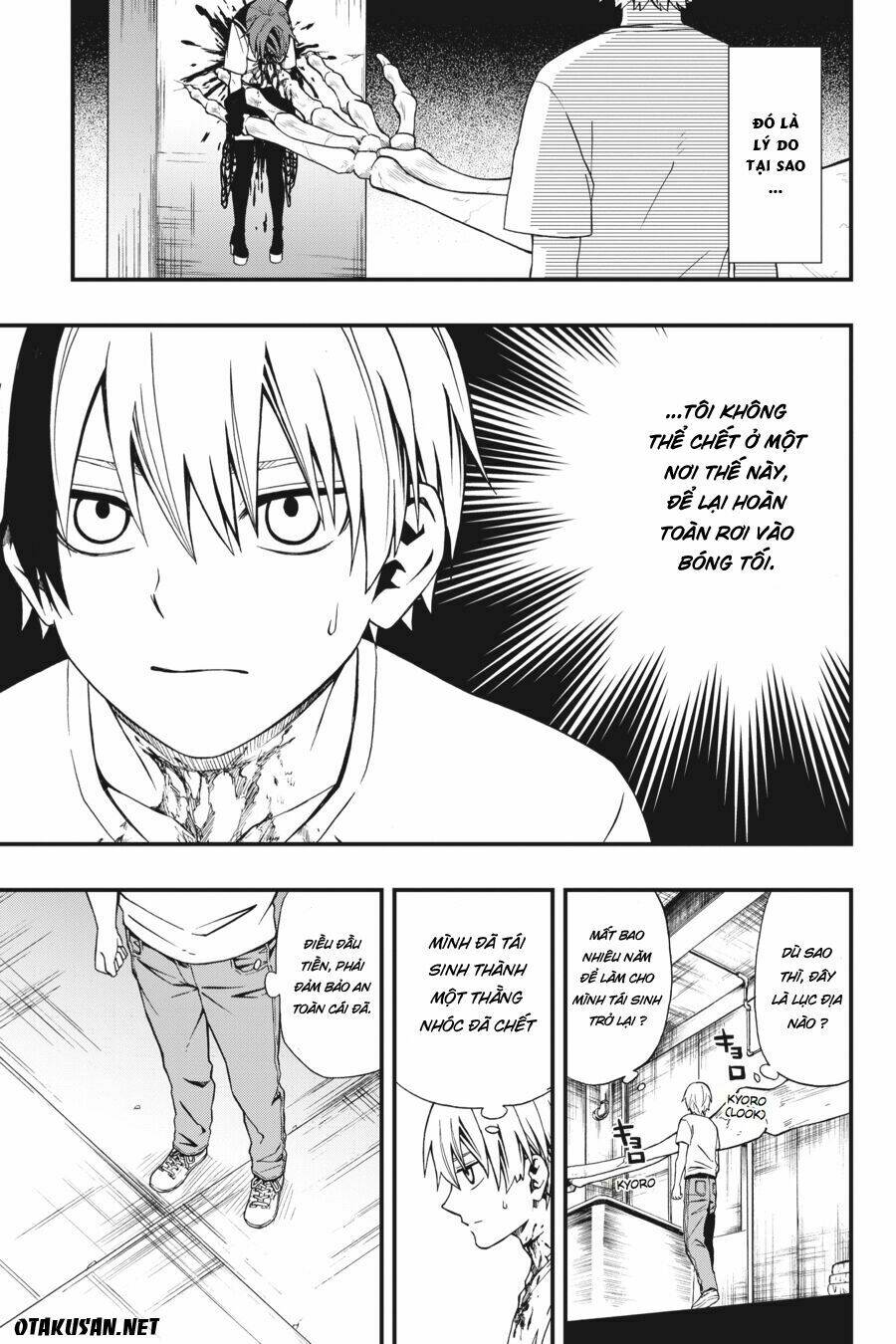 Cuộc chơi trên núi tử thần - Chapter 2 - Page 10