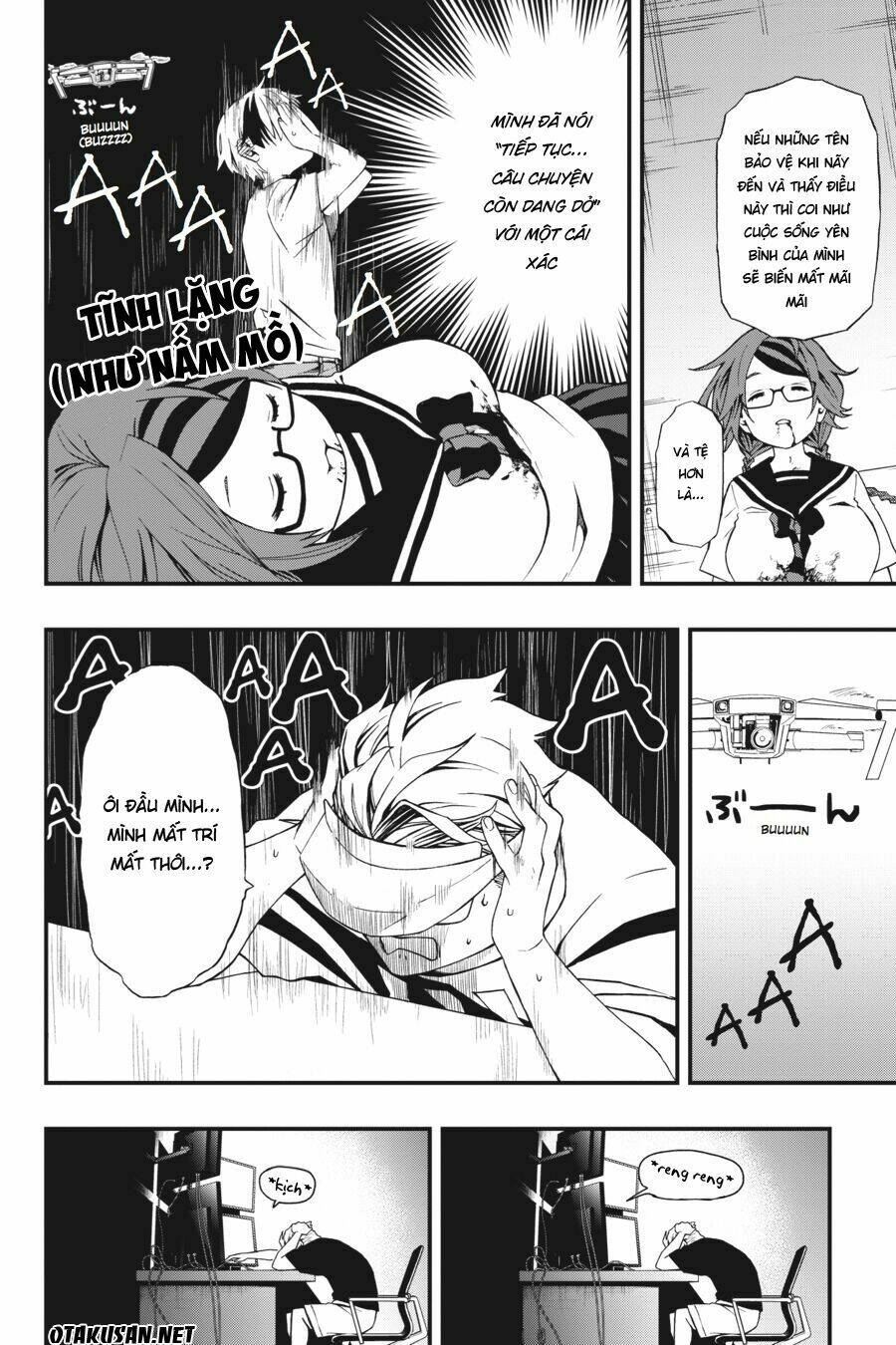 Cuộc chơi trên núi tử thần - Chapter 2 - Page 13