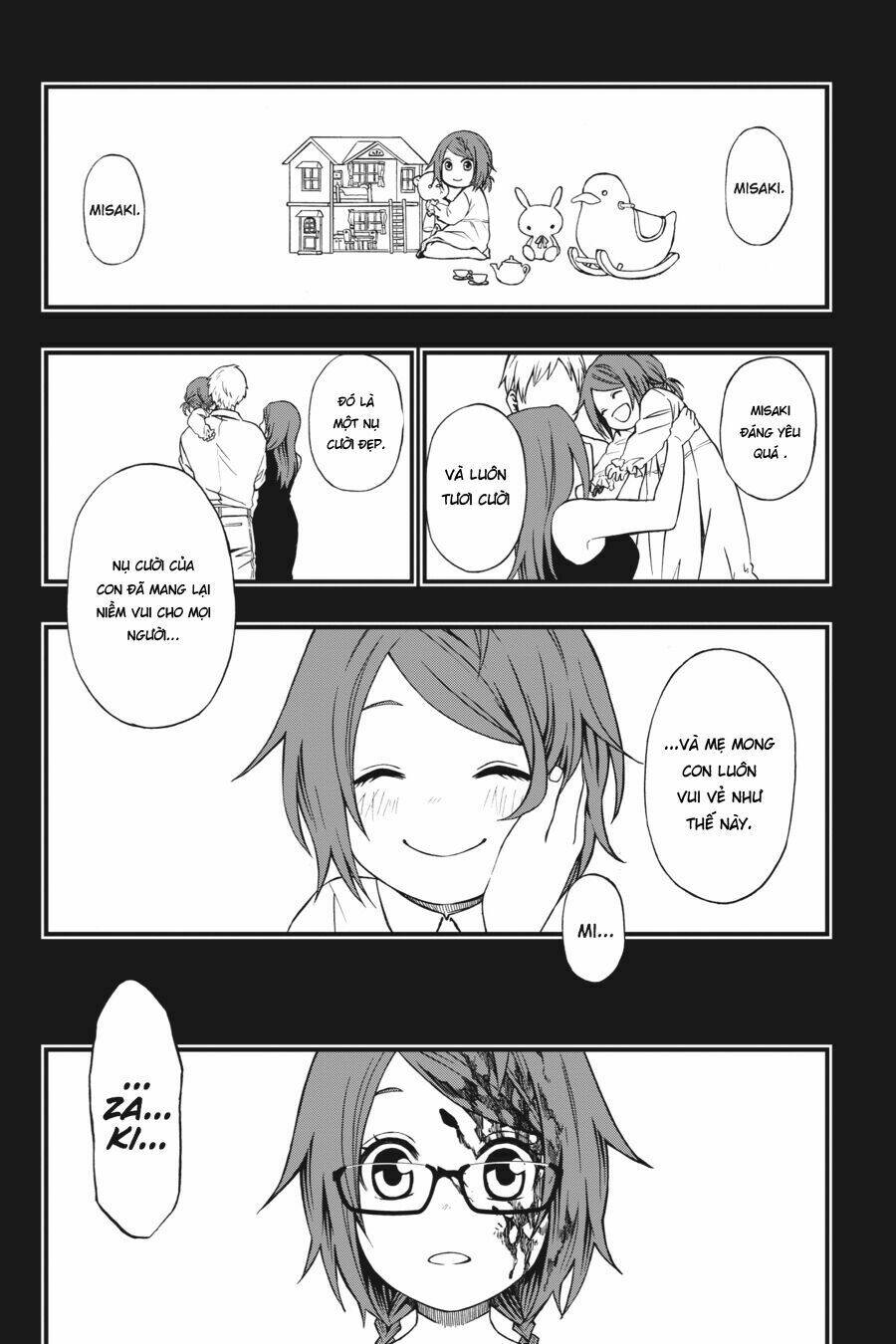 Cuộc chơi trên núi tử thần - Chapter 2 - Page 15