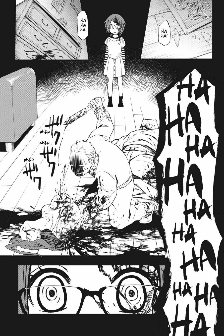 Cuộc chơi trên núi tử thần - Chapter 2 - Page 16