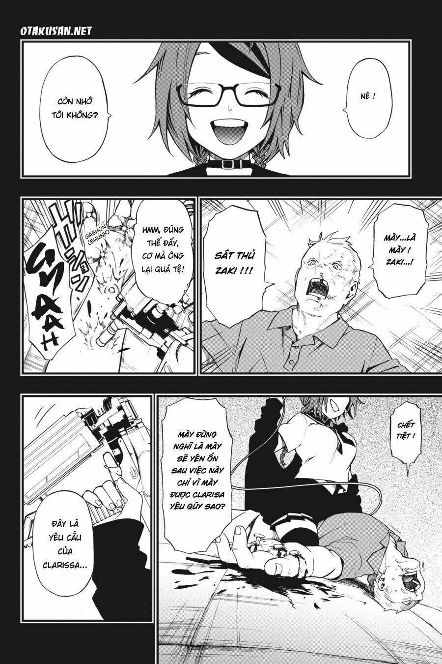 Cuộc chơi trên núi tử thần - Chapter 2 - Page 17