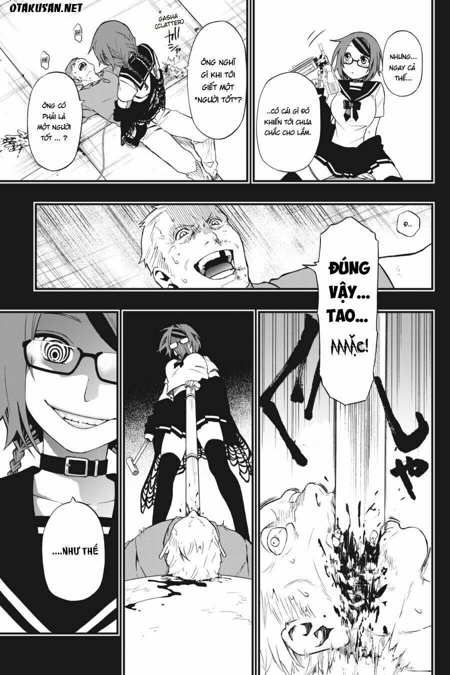 Cuộc chơi trên núi tử thần - Chapter 2 - Page 20