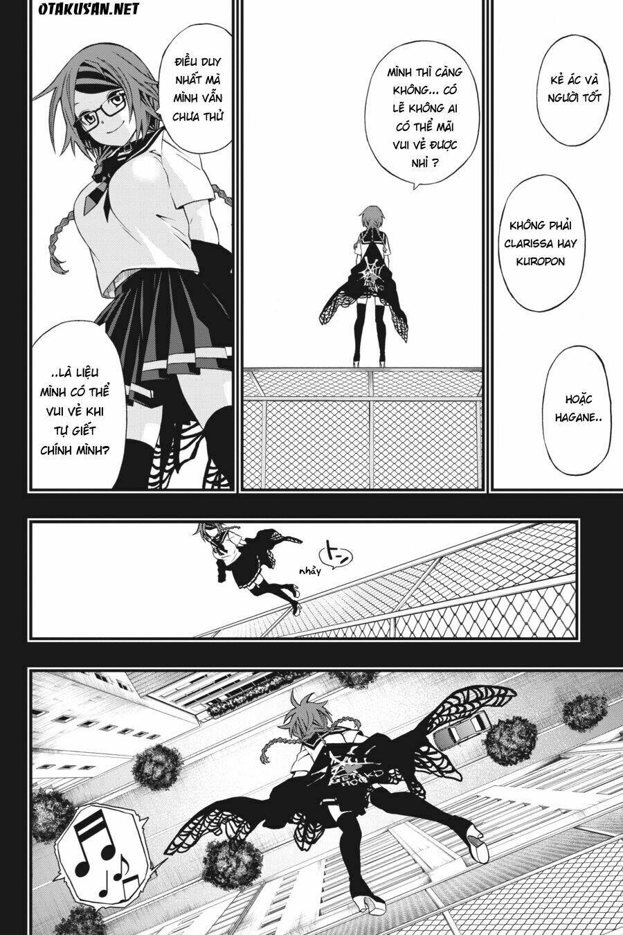 Cuộc chơi trên núi tử thần - Chapter 2 - Page 23